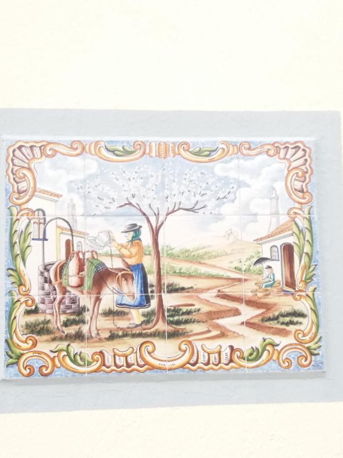 Vila Quinta Dos Viegas FAO Exteriér fotografie