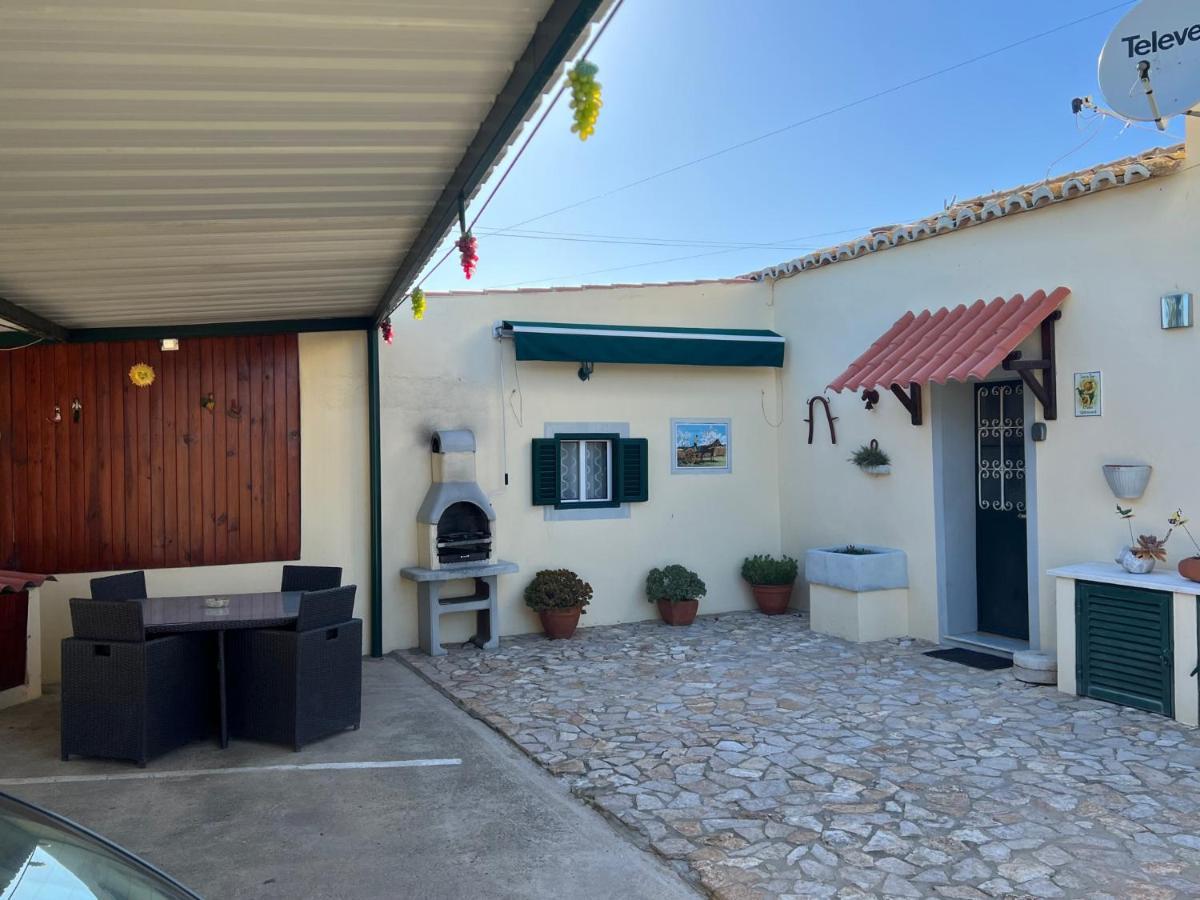 Vila Quinta Dos Viegas FAO Exteriér fotografie