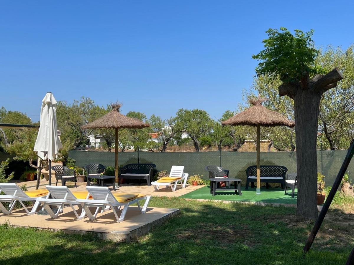 Vila Quinta Dos Viegas FAO Exteriér fotografie