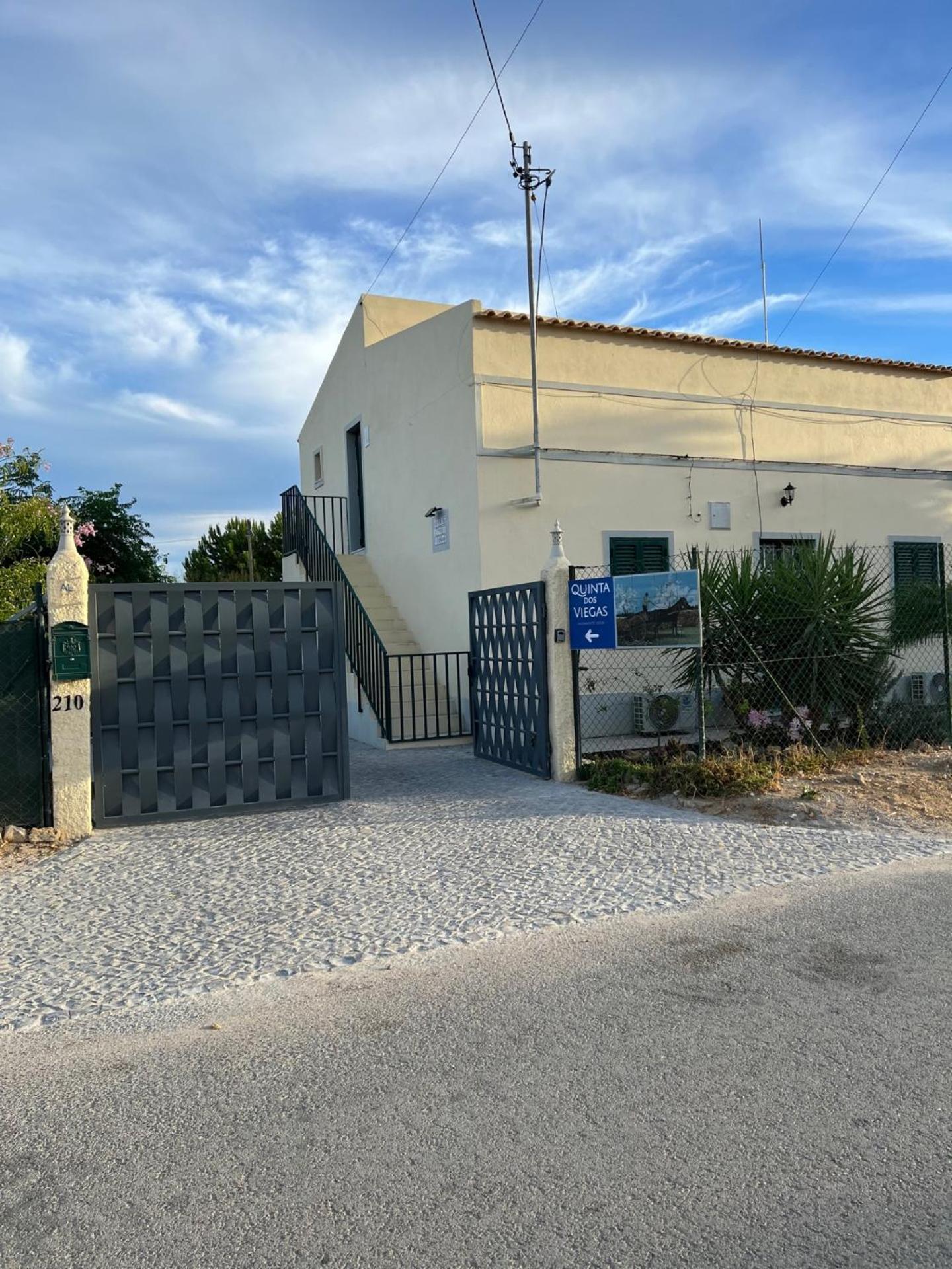 Vila Quinta Dos Viegas FAO Exteriér fotografie