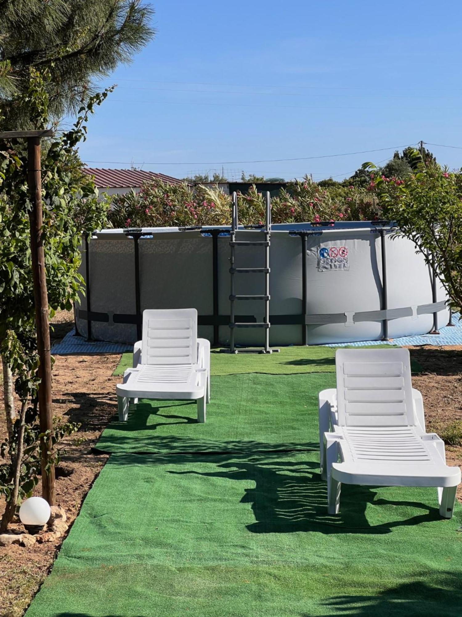 Vila Quinta Dos Viegas FAO Exteriér fotografie