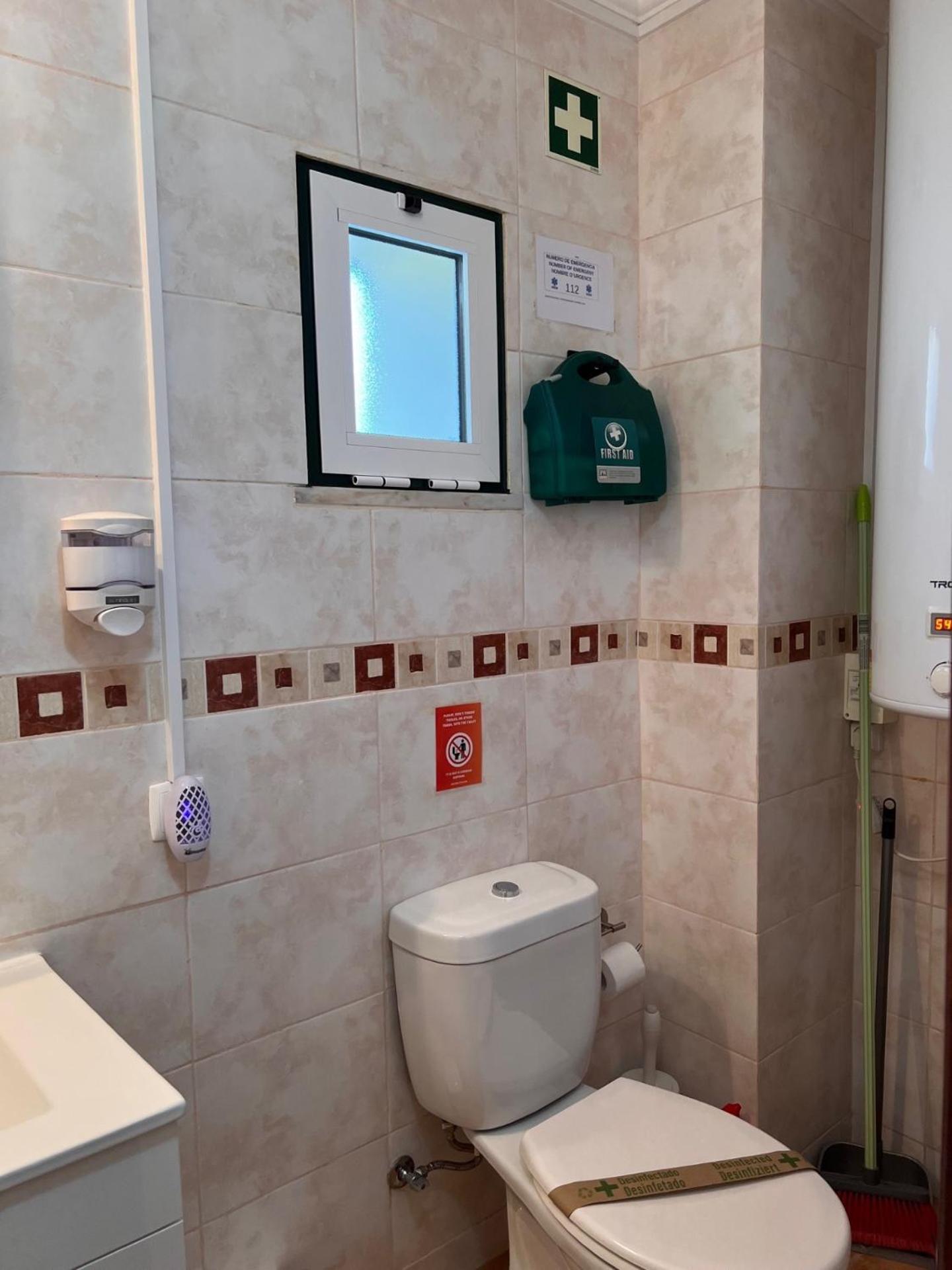 Vila Quinta Dos Viegas FAO Exteriér fotografie