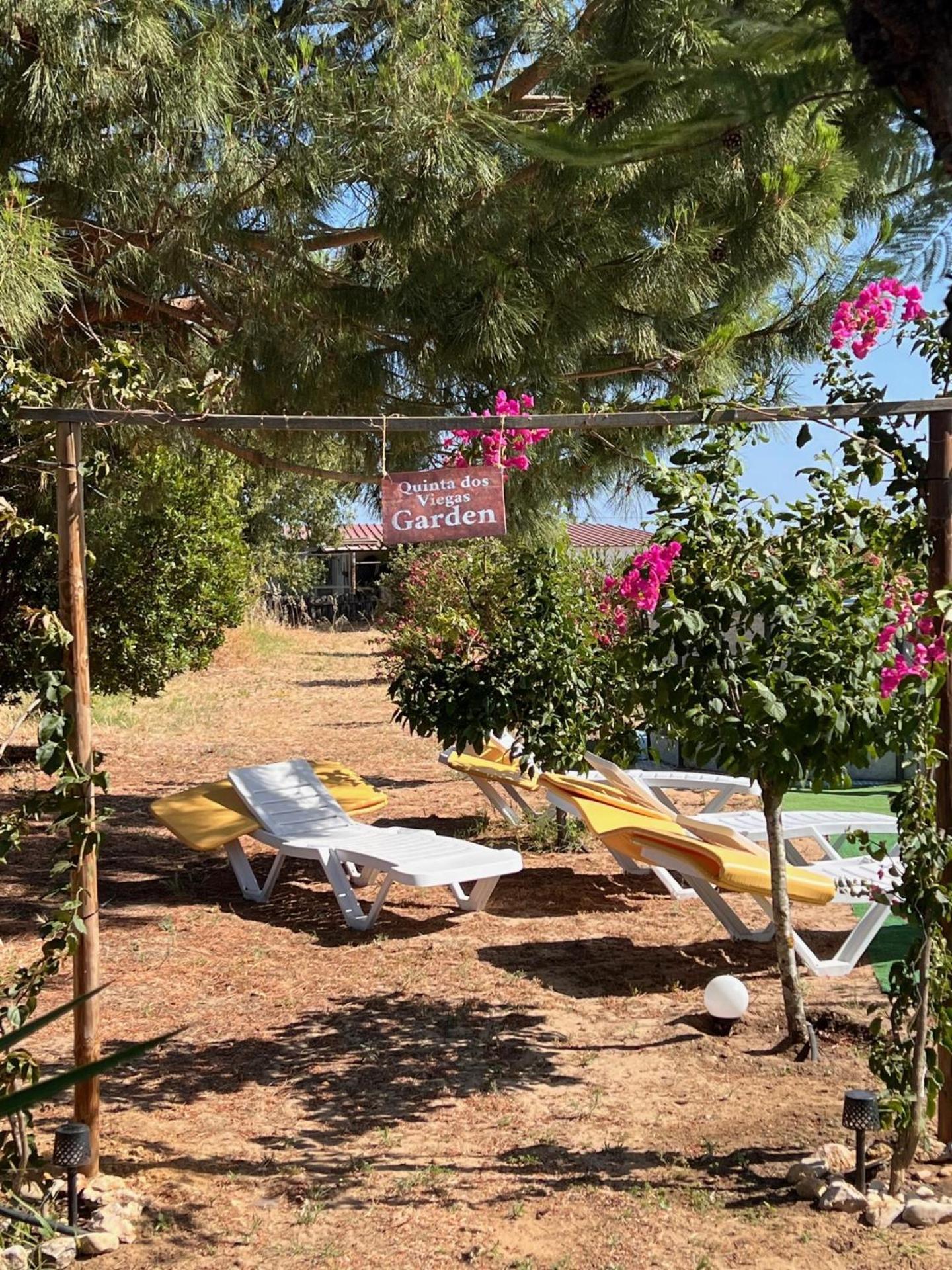 Vila Quinta Dos Viegas FAO Exteriér fotografie