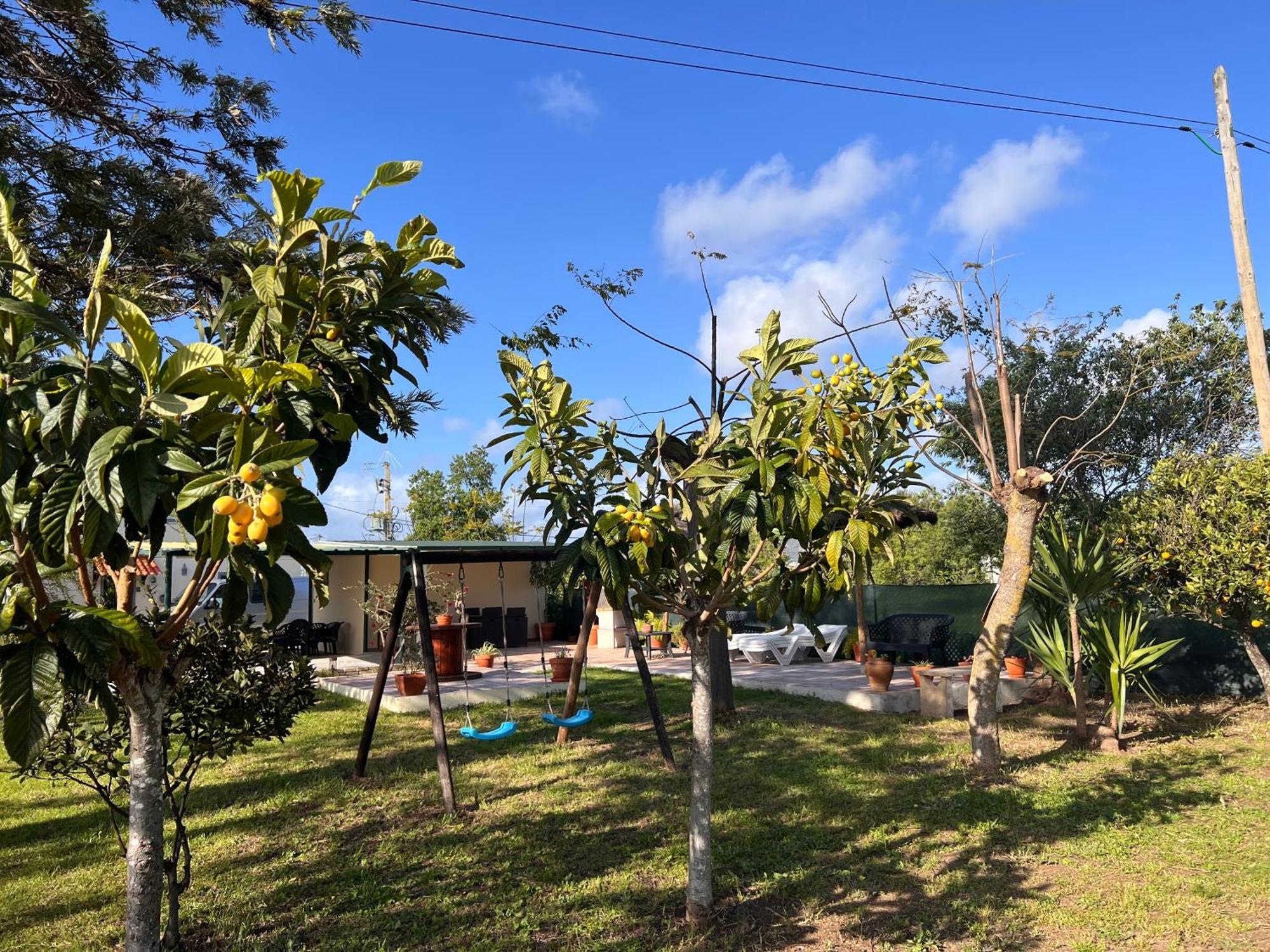 Vila Quinta Dos Viegas FAO Exteriér fotografie