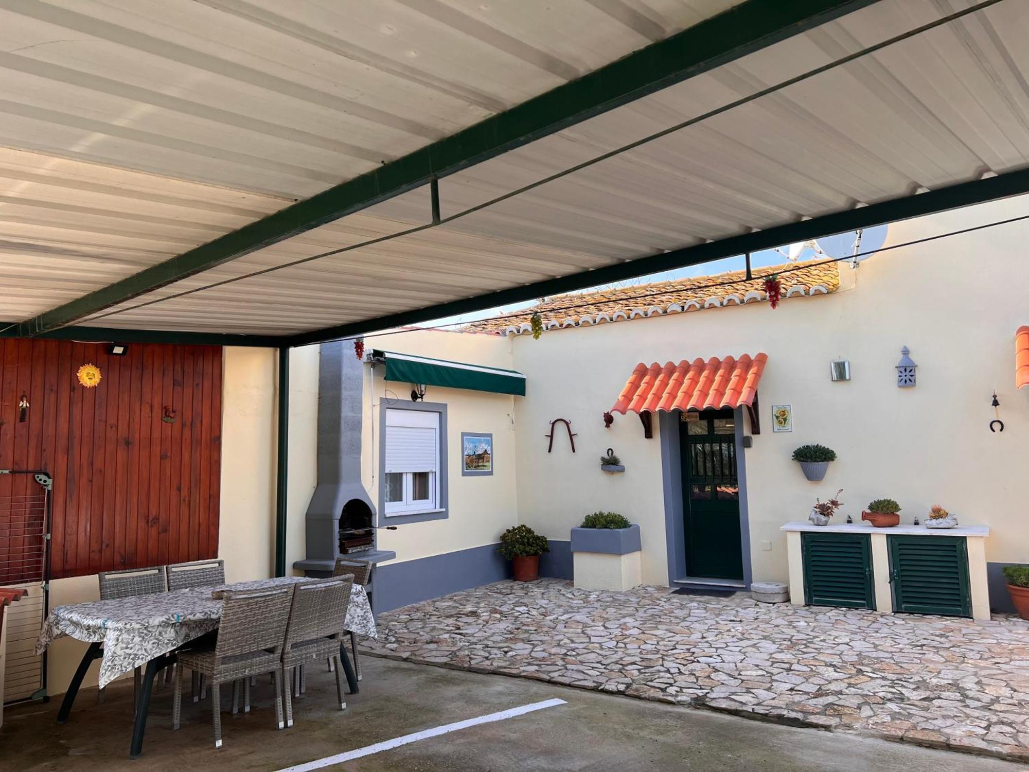 Vila Quinta Dos Viegas FAO Exteriér fotografie