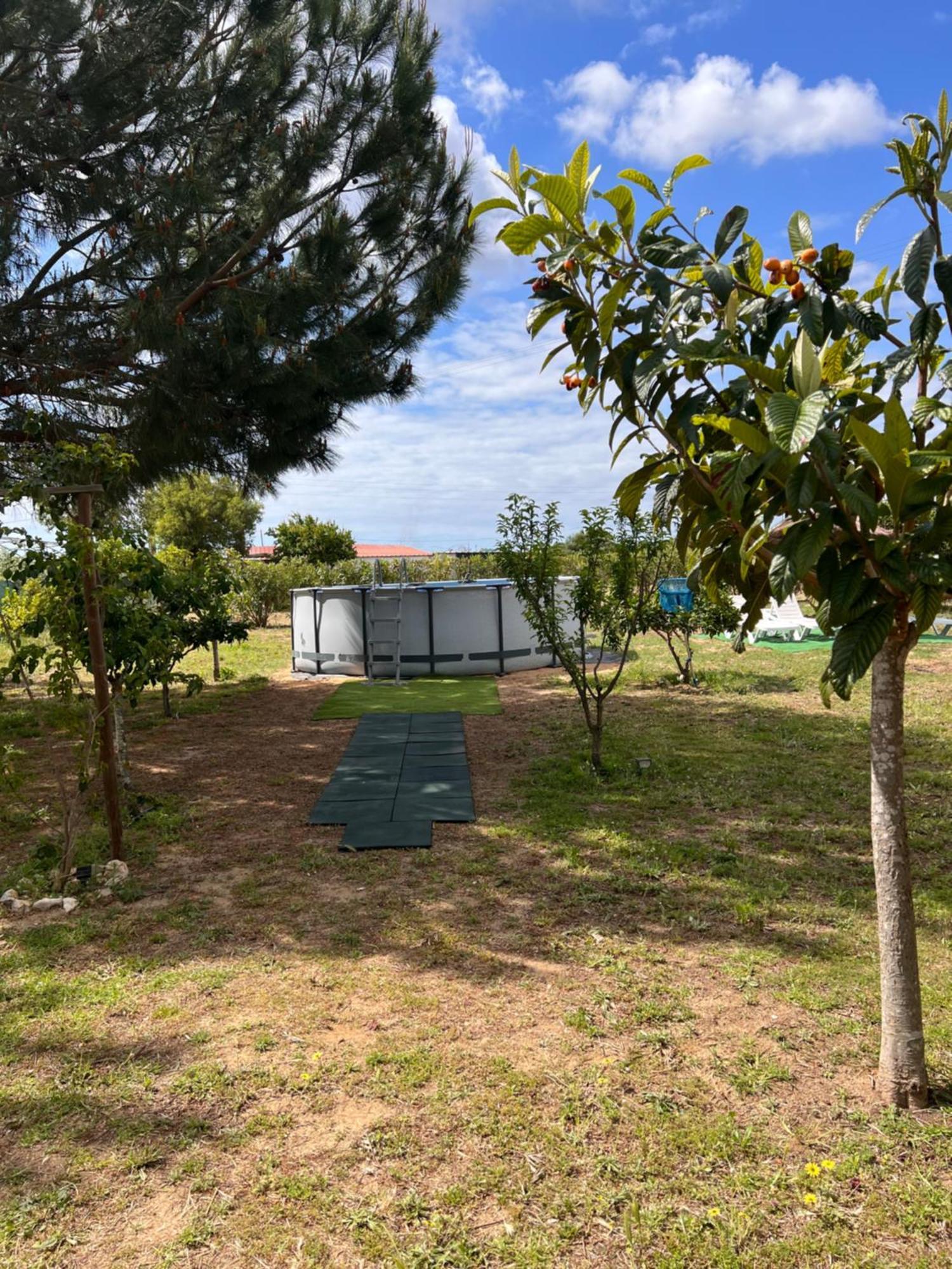 Vila Quinta Dos Viegas FAO Exteriér fotografie