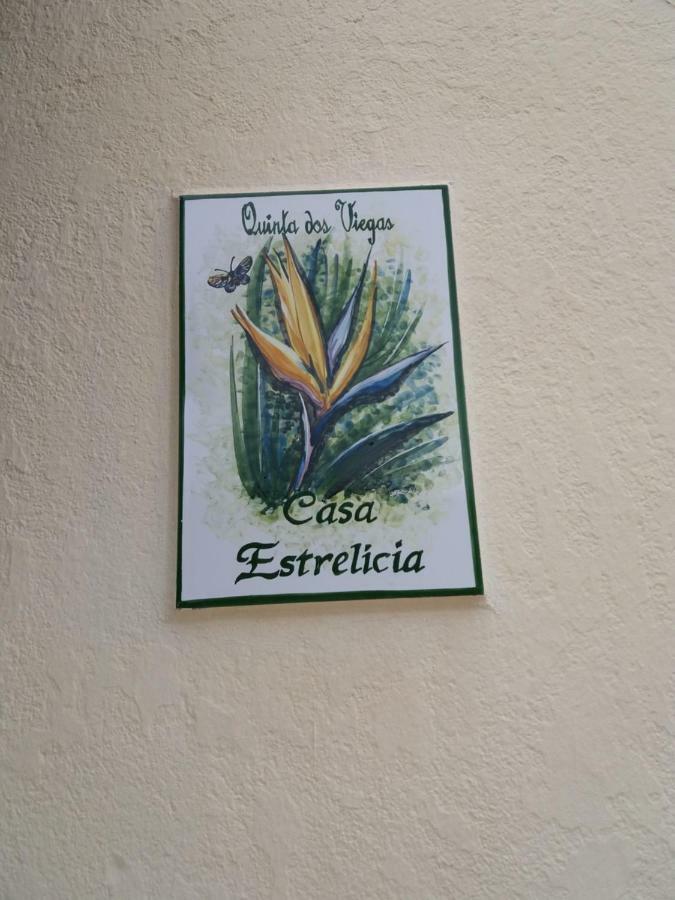 Vila Quinta Dos Viegas FAO Exteriér fotografie